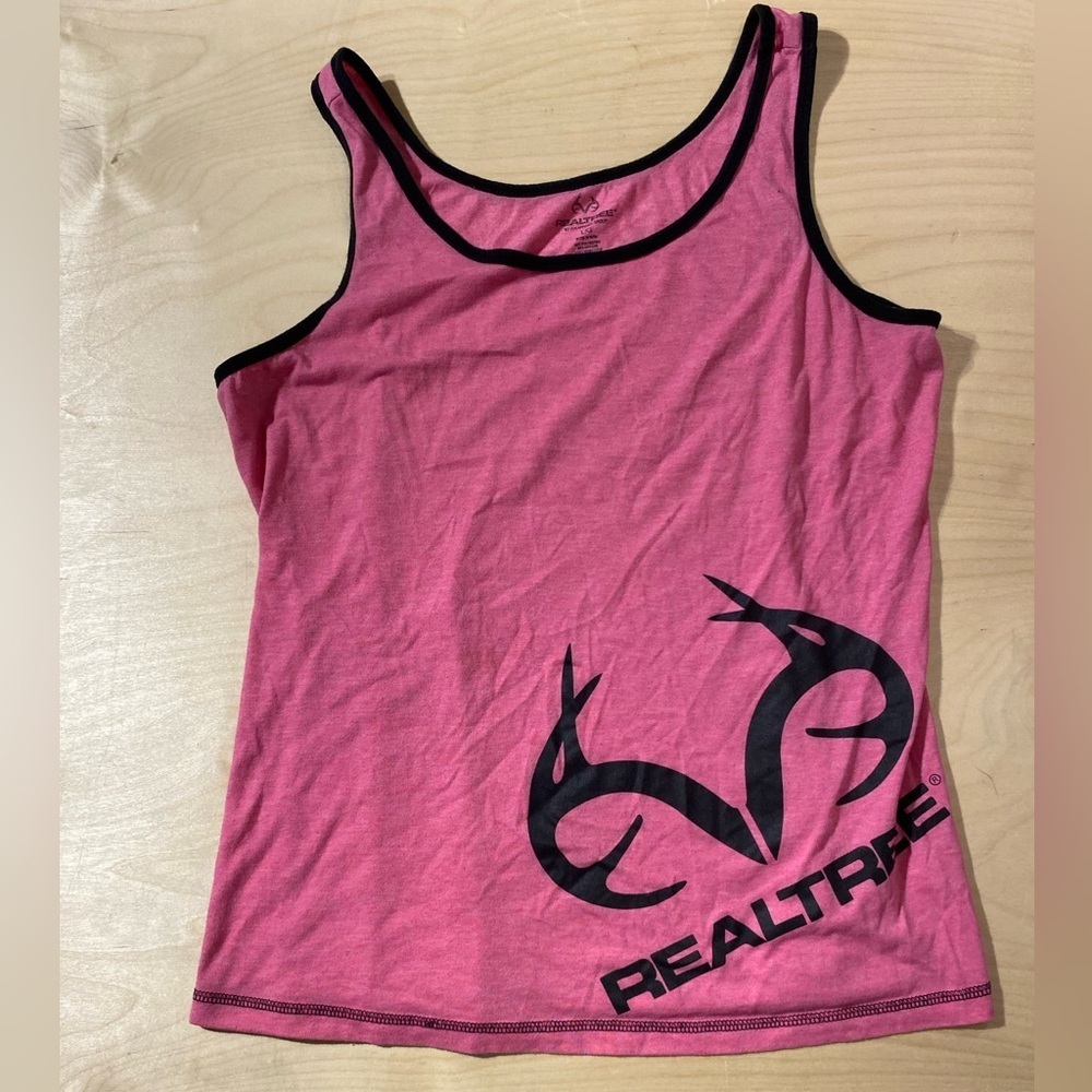 Realtree Tank size Large (FL) - Picture 6 of 12